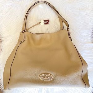 COACH Original Edie Shoulder Bag